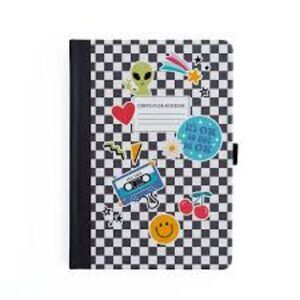 Archer and Olive Nostalgia Dot Grid Notebook NEW